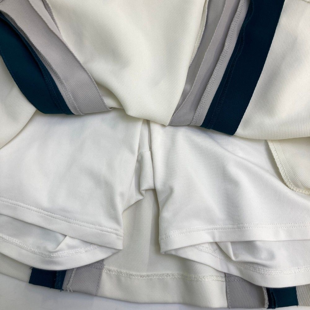 RUSSELUNO ラッセルノ プリーツ スカート サイズ：1 RUSSELUNO ラッセルノ インナー付 プリーツスカート