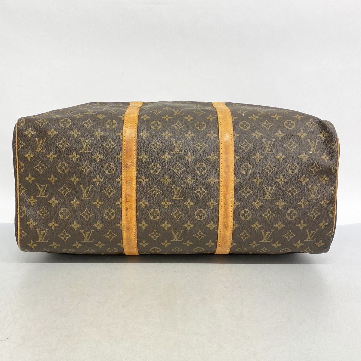 ヴィトン　サックスプール55 モノグラムM41622 ルイヴィトン ボストンバッグ モノグラム サックスプール55 M41622