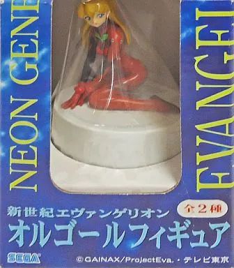 中古】フィギュア 惣流・アスカ・アラングレー 「新世紀