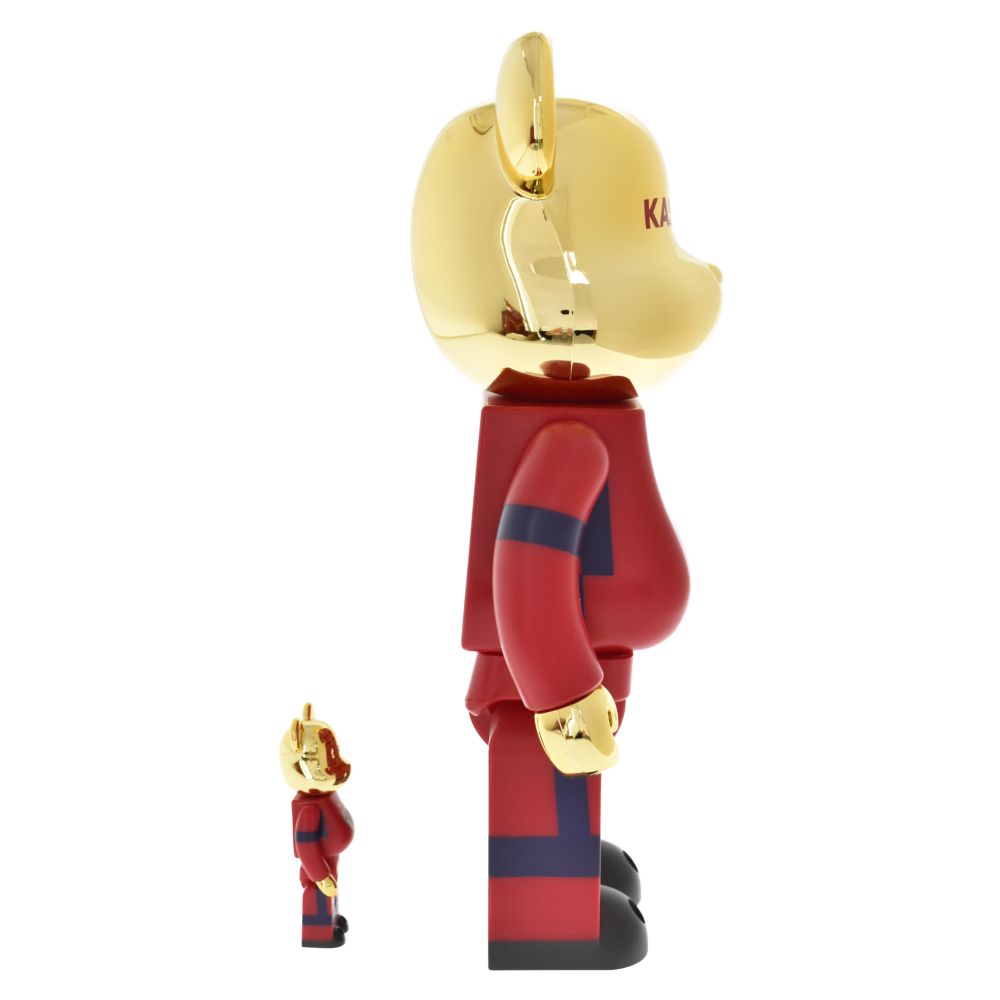 MEDICOM TOY (メディコムトイ) BE＠RBRICK KASHIMA ANTLERS 30th