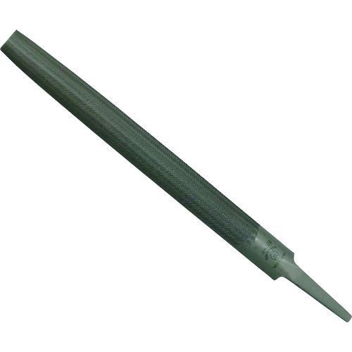 7営業日以内発送 ツボサン TSUBOSAN HA300-04 鉄工ヤスリ ３００ｍｍ 半丸 油目 HA30004 沖縄離島販売不可
