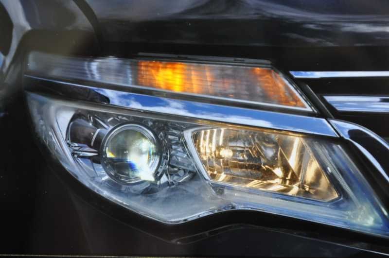 右 ヘッドライト LED レベライザー付き (HFC26 C26) セレナ ハイウェイ
