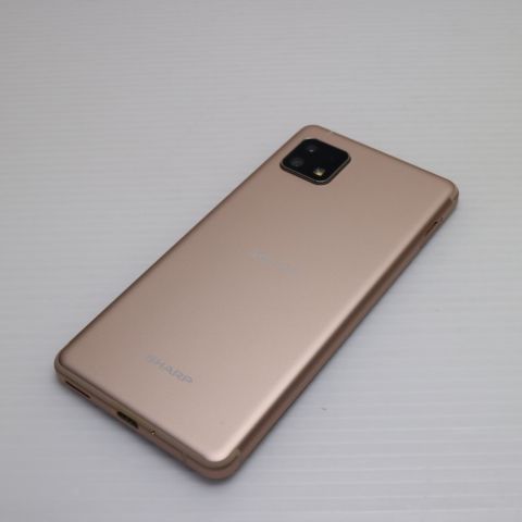 SHARP - 新品 即日発送 AQUOS sense4 lite SH-RM15ライトカッパー Amazon | シャープ AQUOS sense4 lite 楽天版SIMフリー SH-RM15