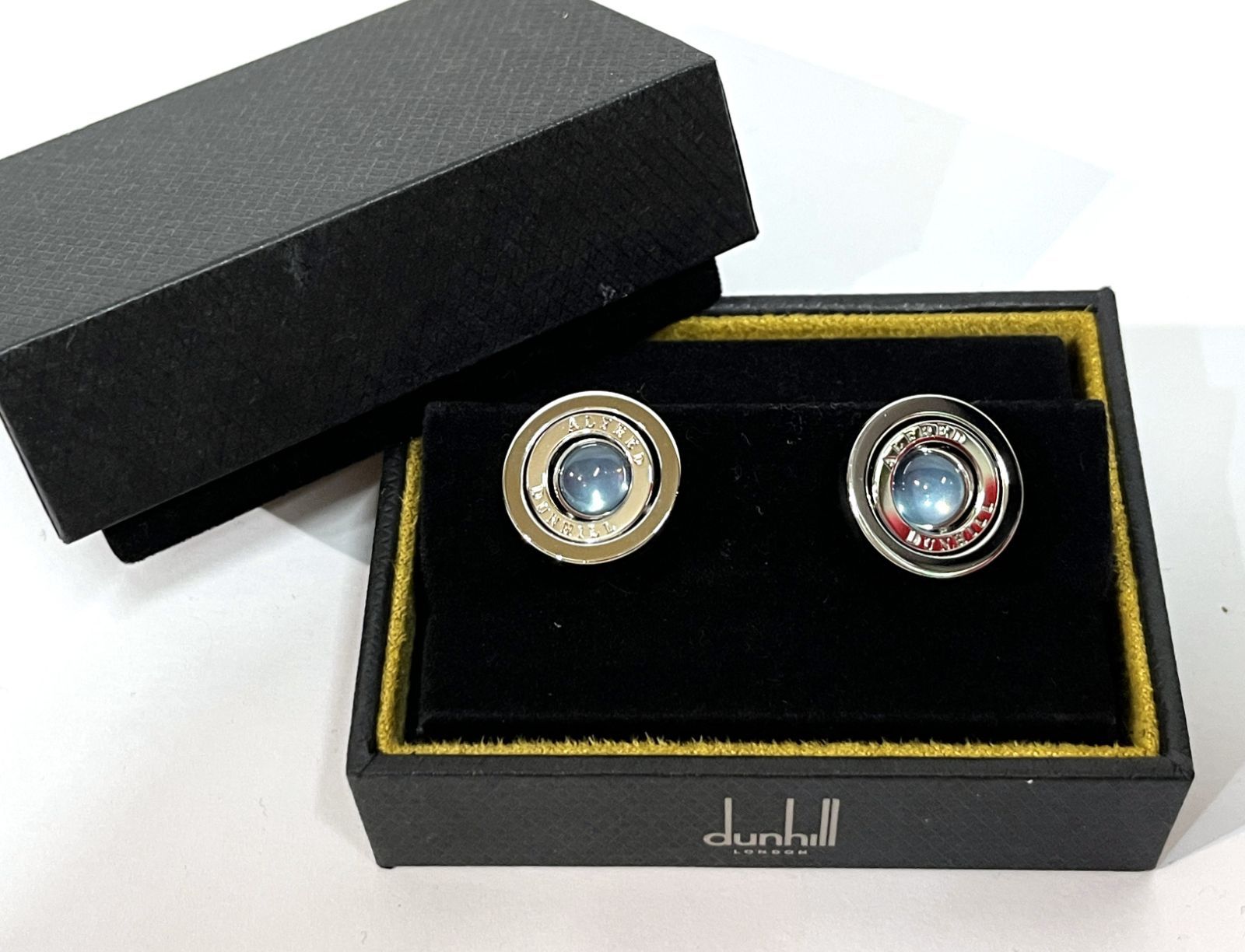 dunhill｜ダンヒル カフリンクス カフスボタン