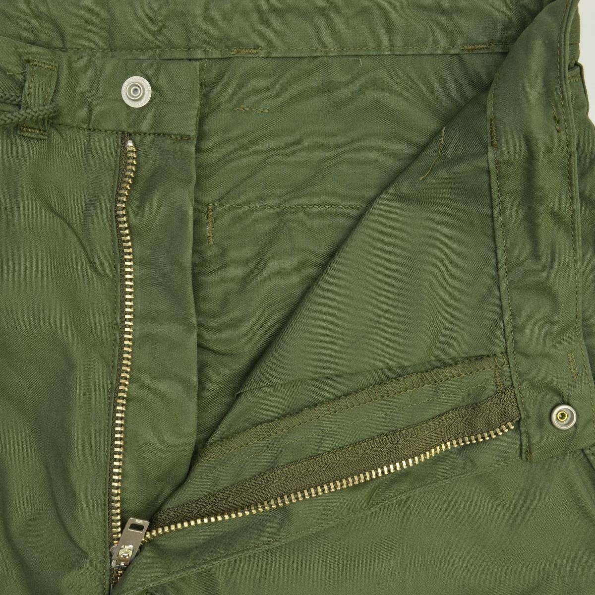 パンツ WTAPS 23SS MILT0001 231WVDT-PTM03 WTAPS Trousers MILT0001