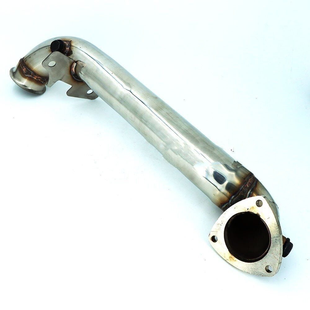 ミニクーパーS用 R55 R56 R57 R58 R59 R60 R61 ステンレス製 フロントパイプ ターボ 触媒ストレート