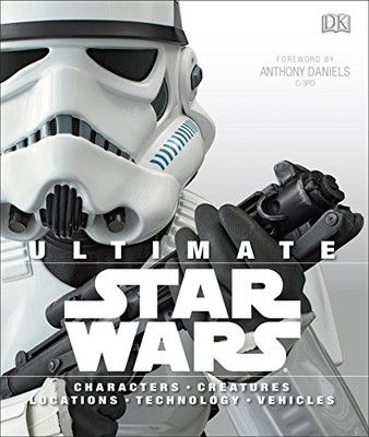 【中古】Ultimate Star Wars: Characters  Creatures  Locations  Technology  Vehicles