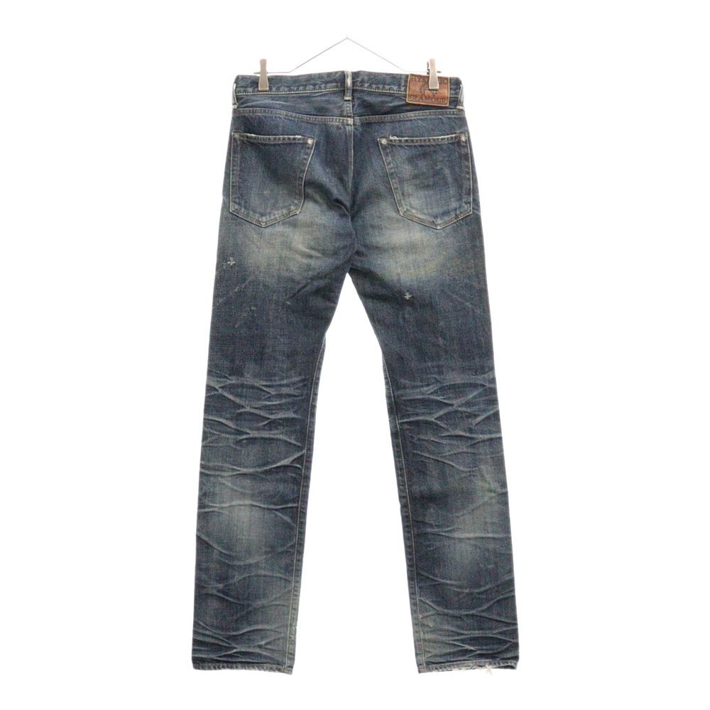 HYSTERIC GLAMOUR (ヒステリックグラマー) スタッズ ダメージ加工 