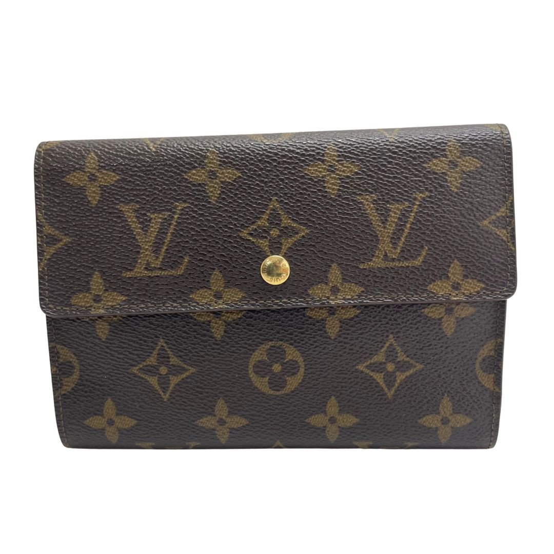 LOUIS VUITTON - LOUIS VUITTON ルイヴィトン エテュイパピエ