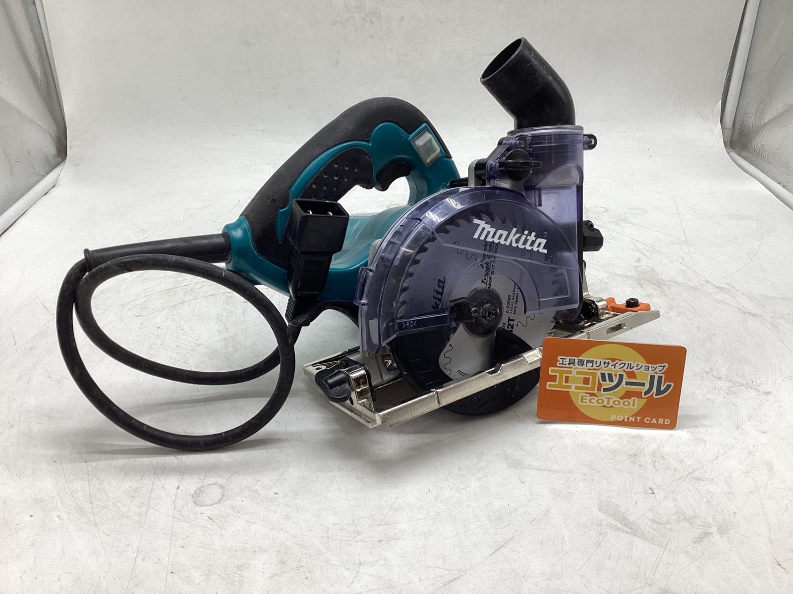 品 Makita|マキタ 125mm防じんマルノコ KS5000FX ITXO0TZ6U31E エコツール豊田インター店 M02