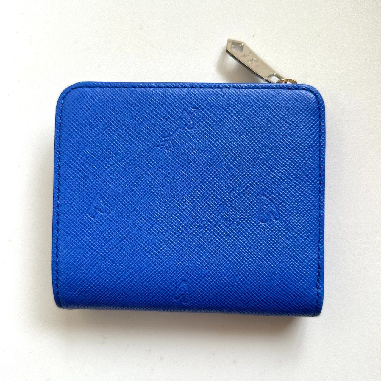 ポールスミス Paul Smith 二つ折り財布 コンパクトウォレット スミシー 