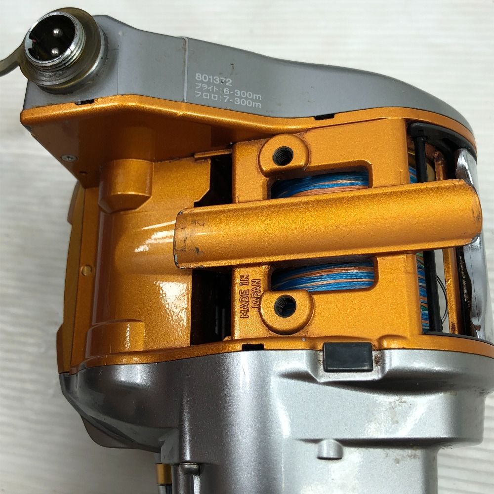 ΣΣDAIWA ダイワ 電動リール メガツインシーボーグ 500 MT 801372