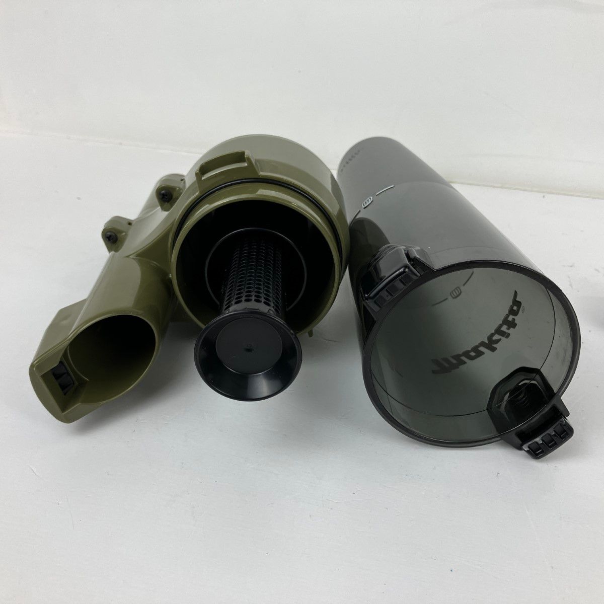 40v 充電式クリーナー