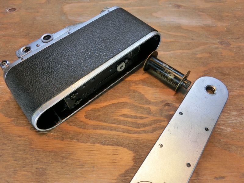 7416 Leica Ernst Leitz レンジファインダー IIIa ？ - メルカリ 