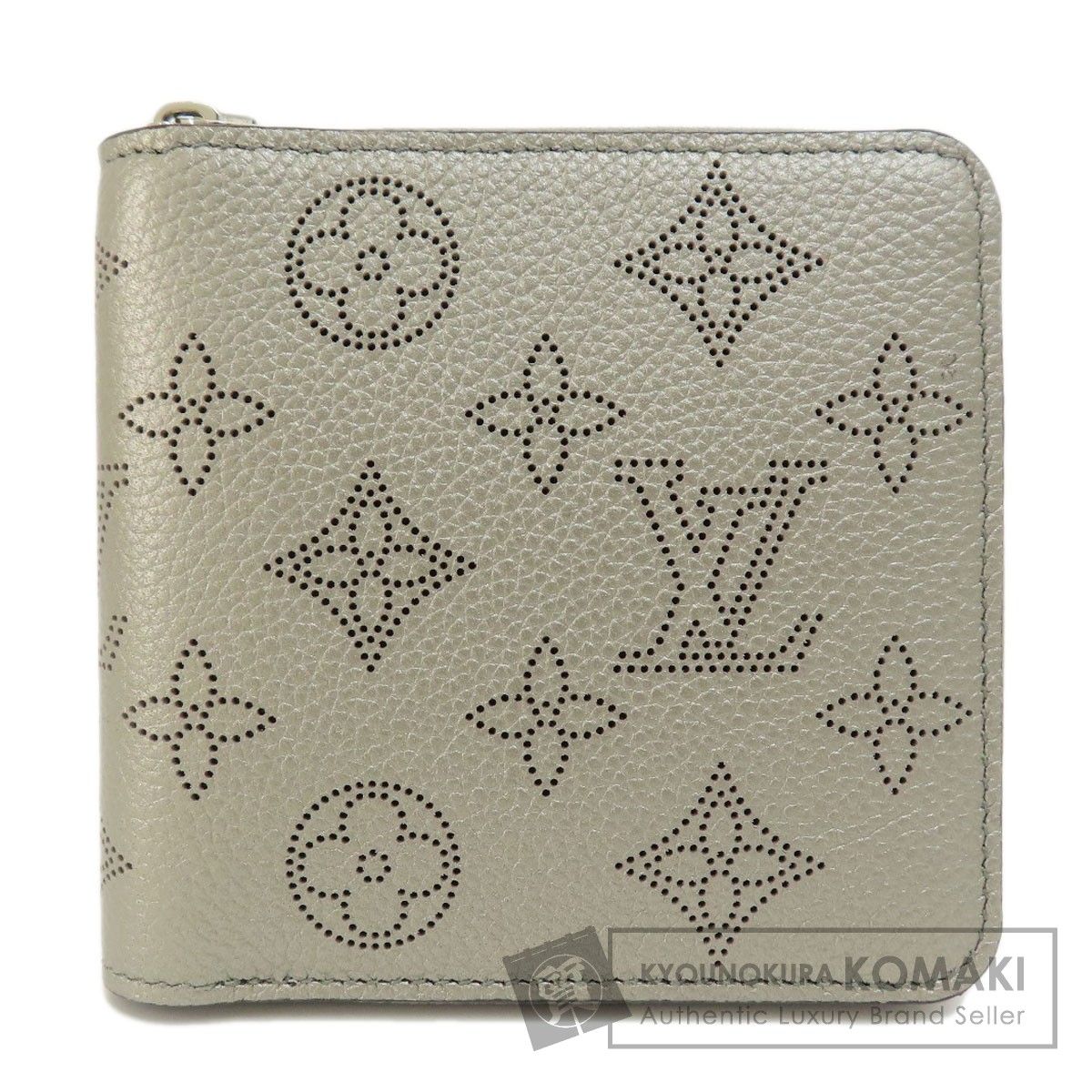 LOUIS VUITTON ルイヴィトン M81653 ジッピー・コンパクトウォレット 