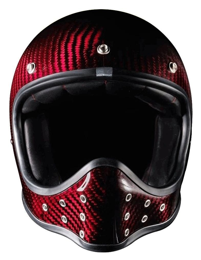 ブレイドライダー BRT002 フルフェイスヘルメット（L）レッドカーボン 