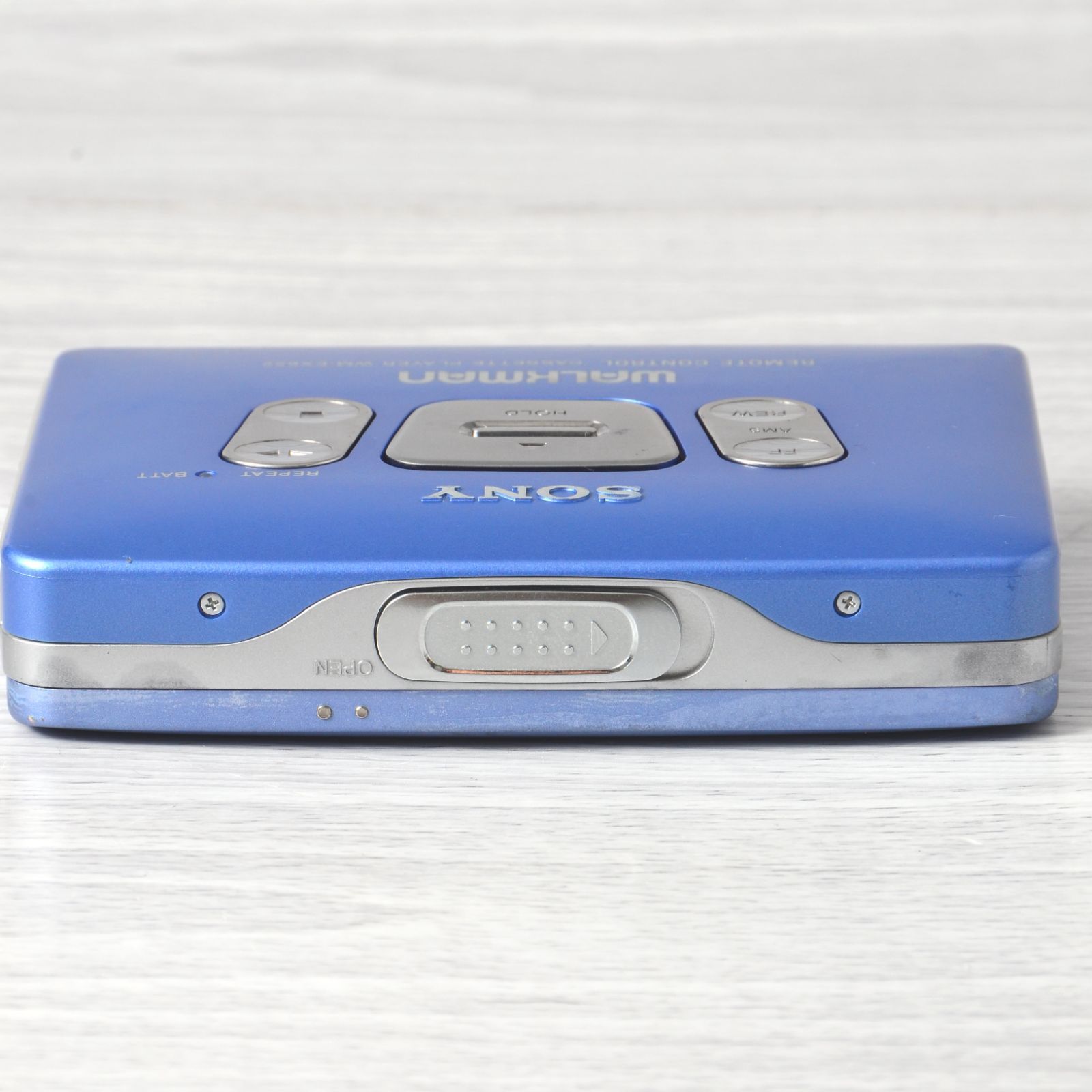 整備済｜SONY ソニー WM-DD9 WALKMAN 希少 #38446 - メルカリ
