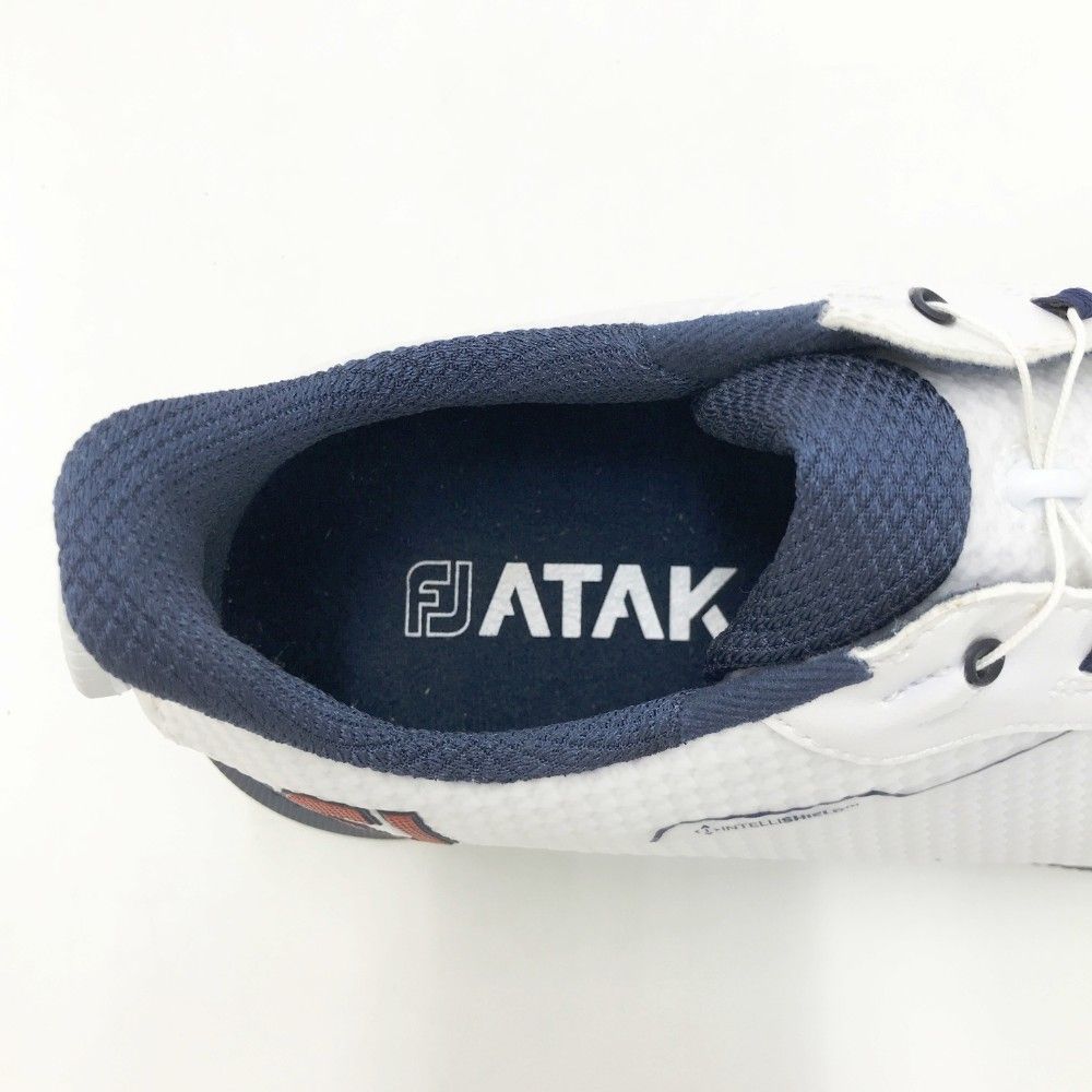 FOOT JOY フットジョイ 53380J アタック BOA ゴルフシューズ