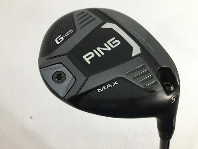 中古ゴルフクラブ】ピン G425 MAX フェアウェイ PING TOUR 173-65 5W ...