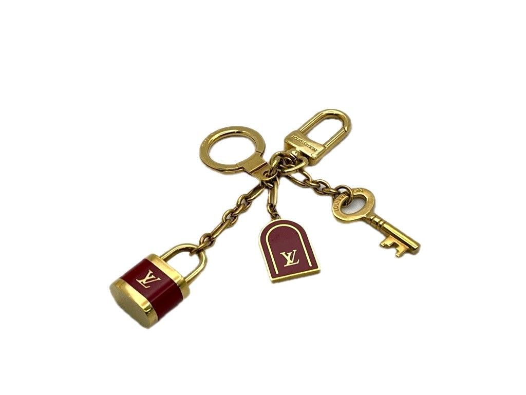 ▽LOUIS VUITTON ルイ ヴィトン ポルトクレ・カドゥナ