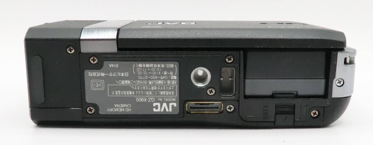 カメラ JVC GZ-X900 ビデオカメラ
