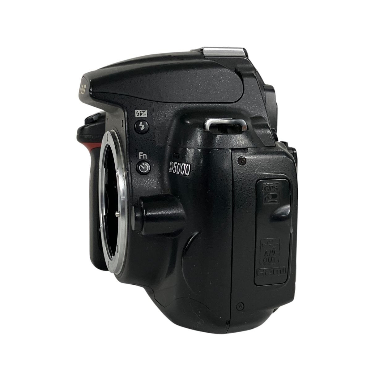 Nikon D5000 ボディ デジタル 一眼レフ カメラ ニコン 中古