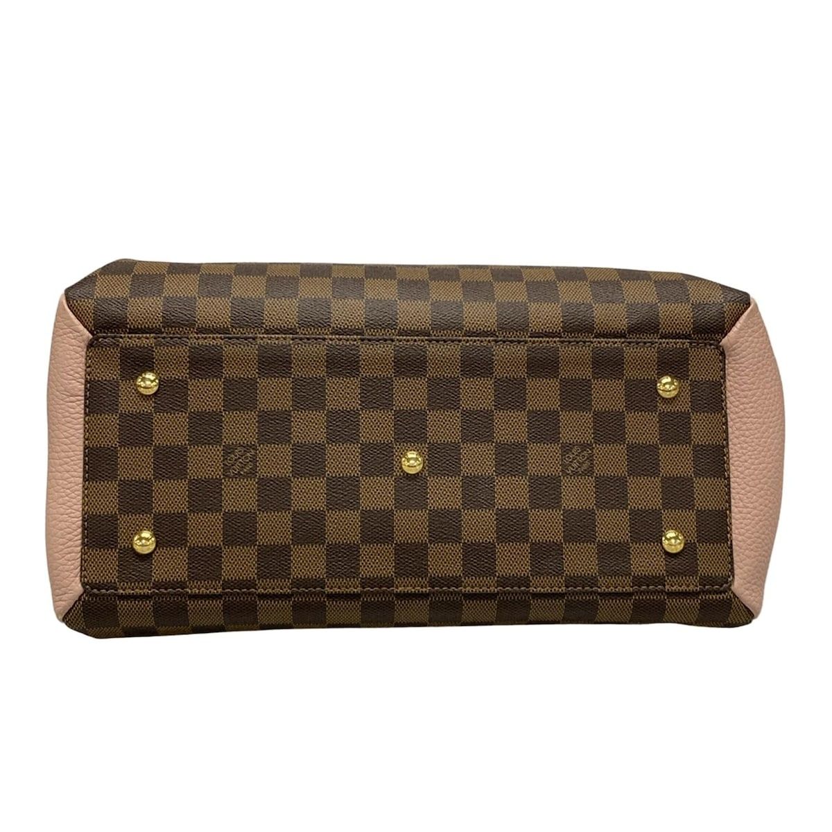 ルイ・ヴィトン ノルマンディ ダミエ ハンドバッグ LOUIS VUITTON(ルイヴィトン) ハンドバッグ ダミエ