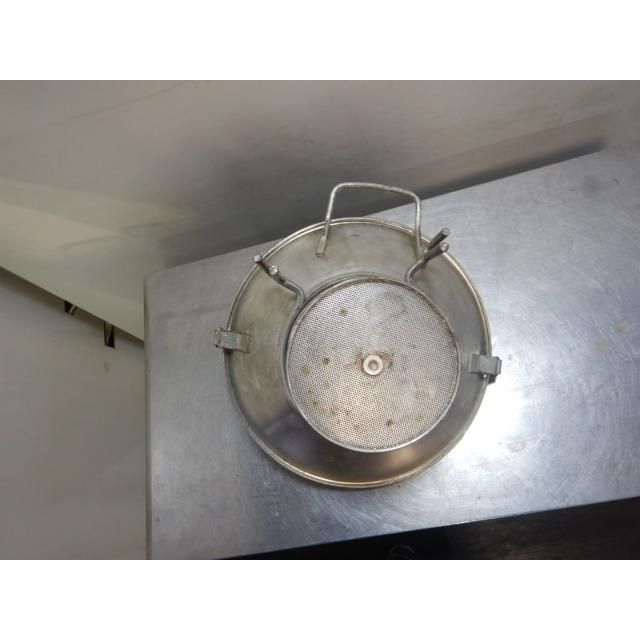 LT ムーラン LT5 37cm スズメッキ 錫 刃 1.5mm うらごし器 φ360×H170mm