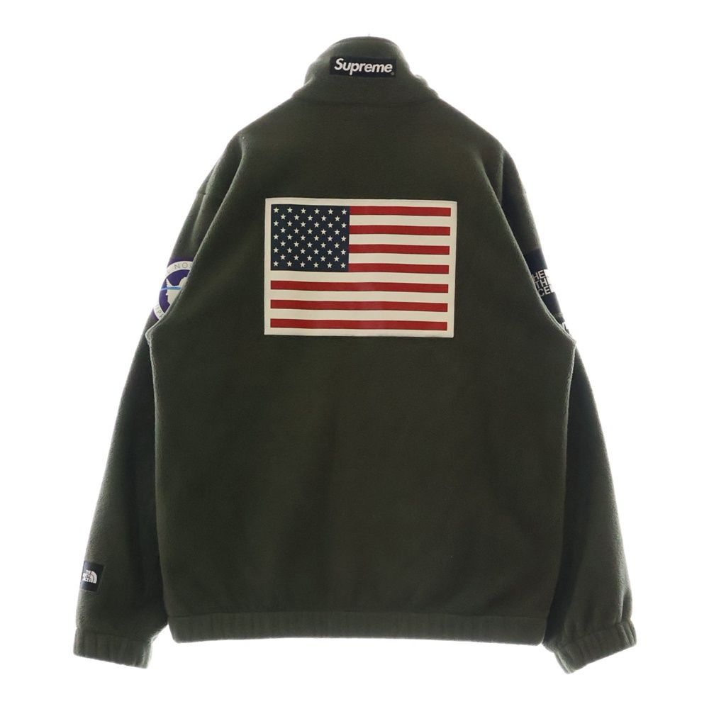 SUPREME (シュプリーム) 17SS ×THE NORTH FACE Trans Antarctica