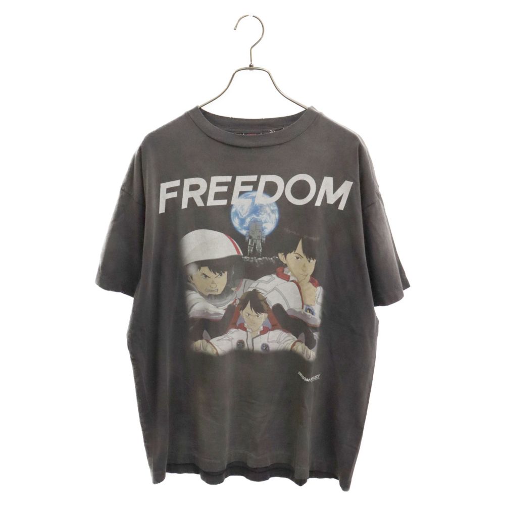 SAINT MICHAEL (セントマイケル) 24SS FD SS TEE BIKE フロント 