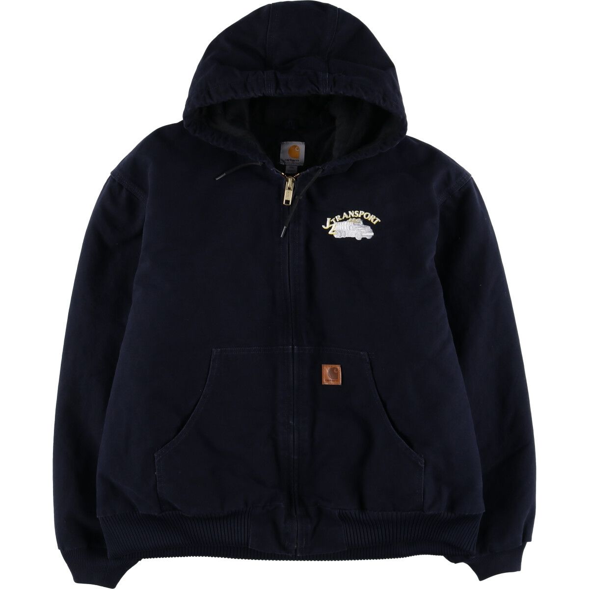 古着 カーハート Carhartt アクティブジャケット ダック