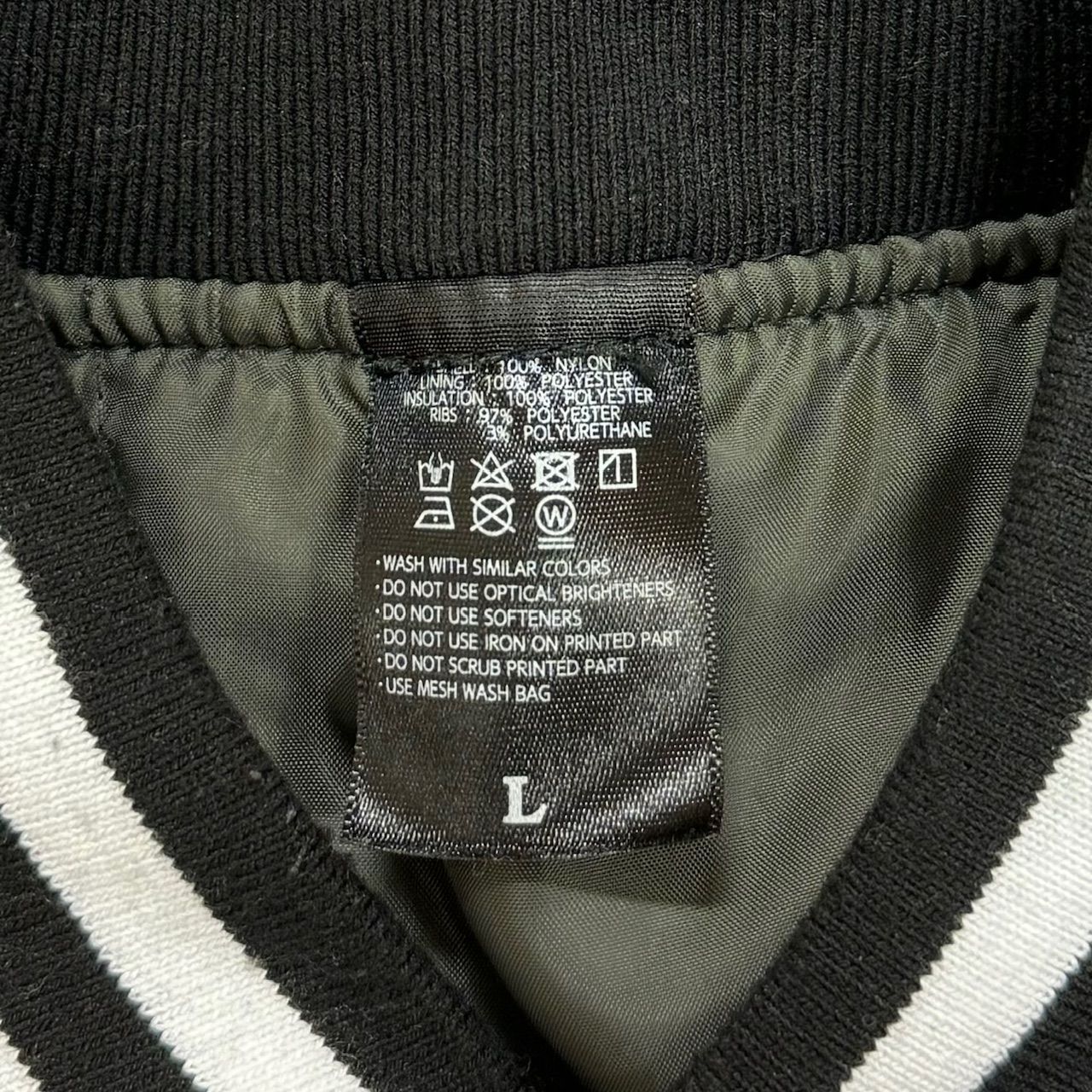 TOKYO DRIVE CAR CLUB Stadium Jacket スタジアムジャケット