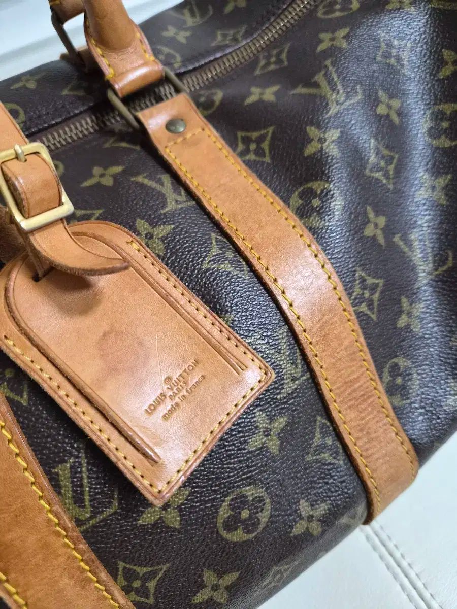 LOUIS VUITTON ルイヴィトン キーポル45 ボストンバッグ 正規品 Louis Vuitton(ルイヴィトン) 正規品 ボストンバッグ キーポル