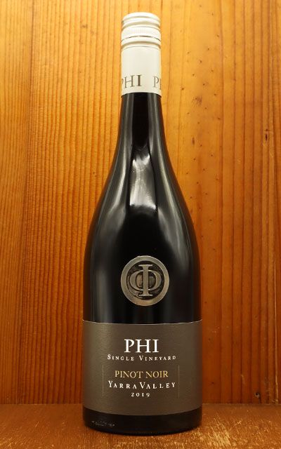 デ ボルトリ PHI (ファイ) ピノ ノワール 2019 ヤラヴァレー デ