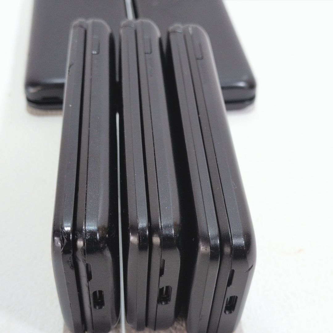 GRATINA KYF42 au ブラック 5台セット 中古ガラホ - メルカリ