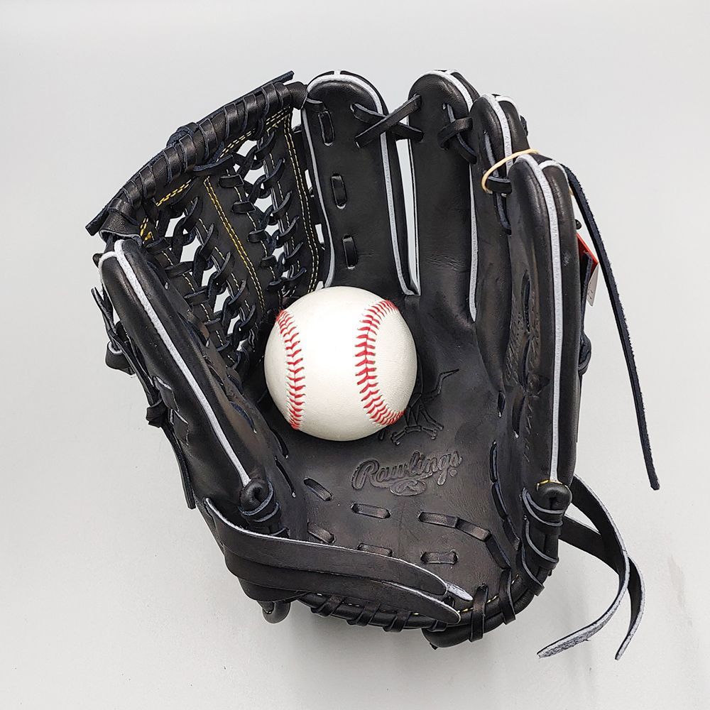 ローリングスRawlings オールラウンダー硬式グローブ 軟式 HYPER TECH DEEP WELL POCKET [オールラウンド用] サイズ