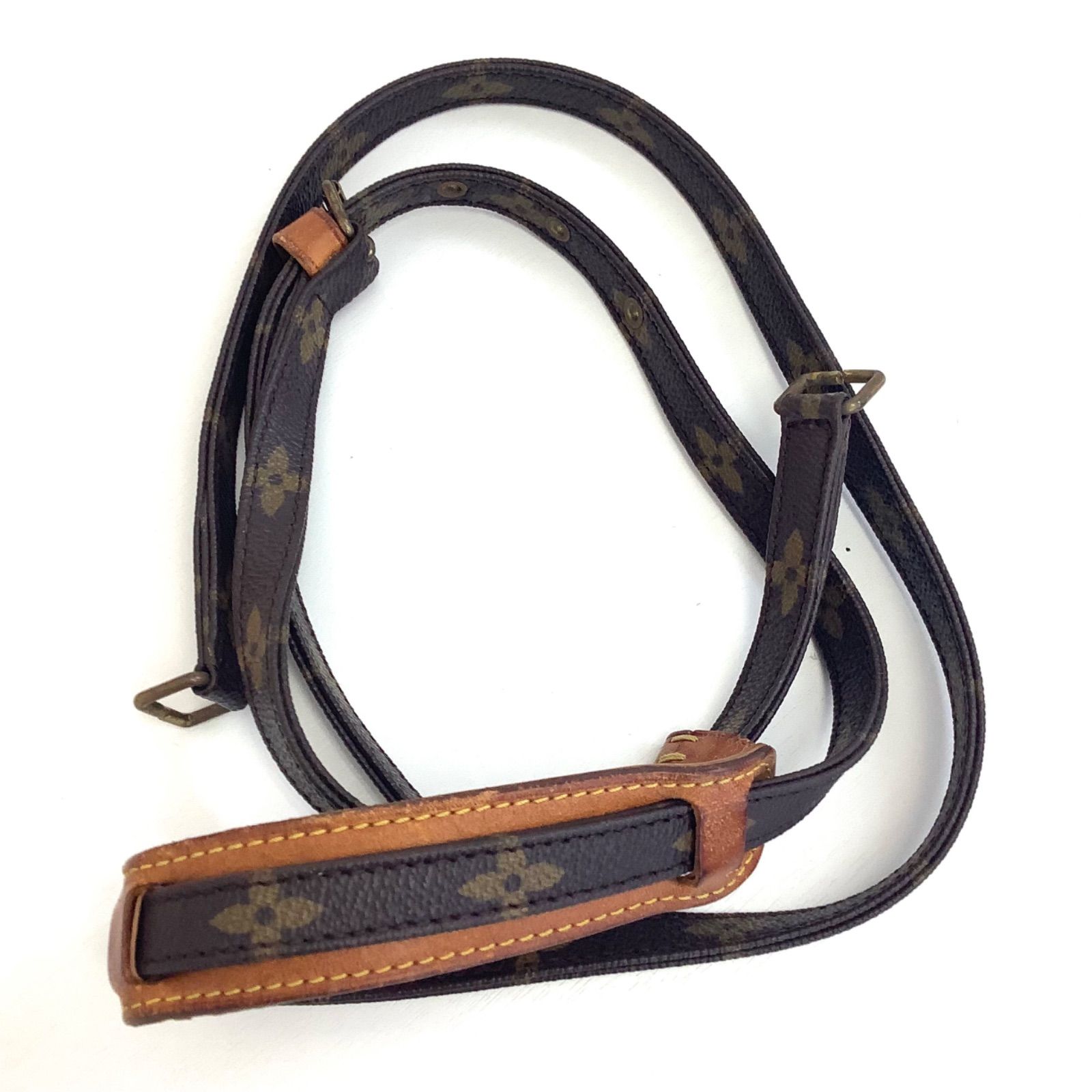 LOUISVUITTON ルイヴィトン マルリー バンドリエール モノグラム 