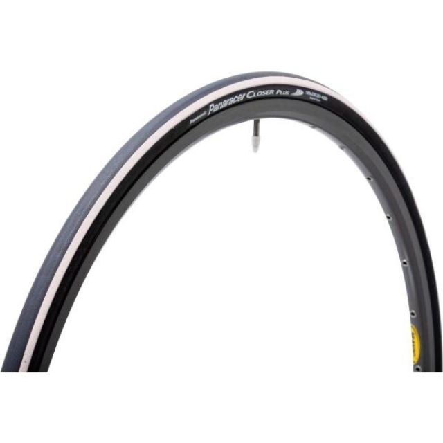 限定セール，お得 パナレーサー クローザー プラス 26×1.25 黒/白ライン F26125-CLSP-W　自転車 タイヤ ロードバイク 軽量 レーシング トレーニング Panaracer その他