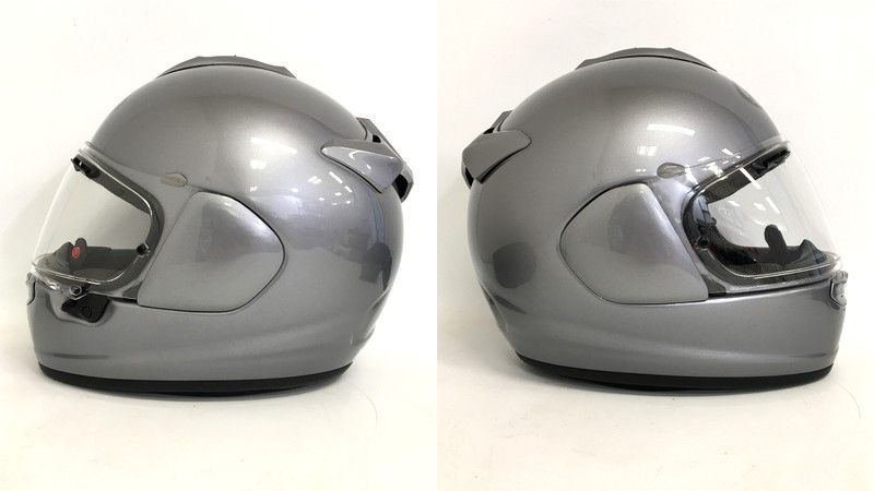 Arai アライ VECTOR-X フルフェイスヘルメット 除菌消臭済 M