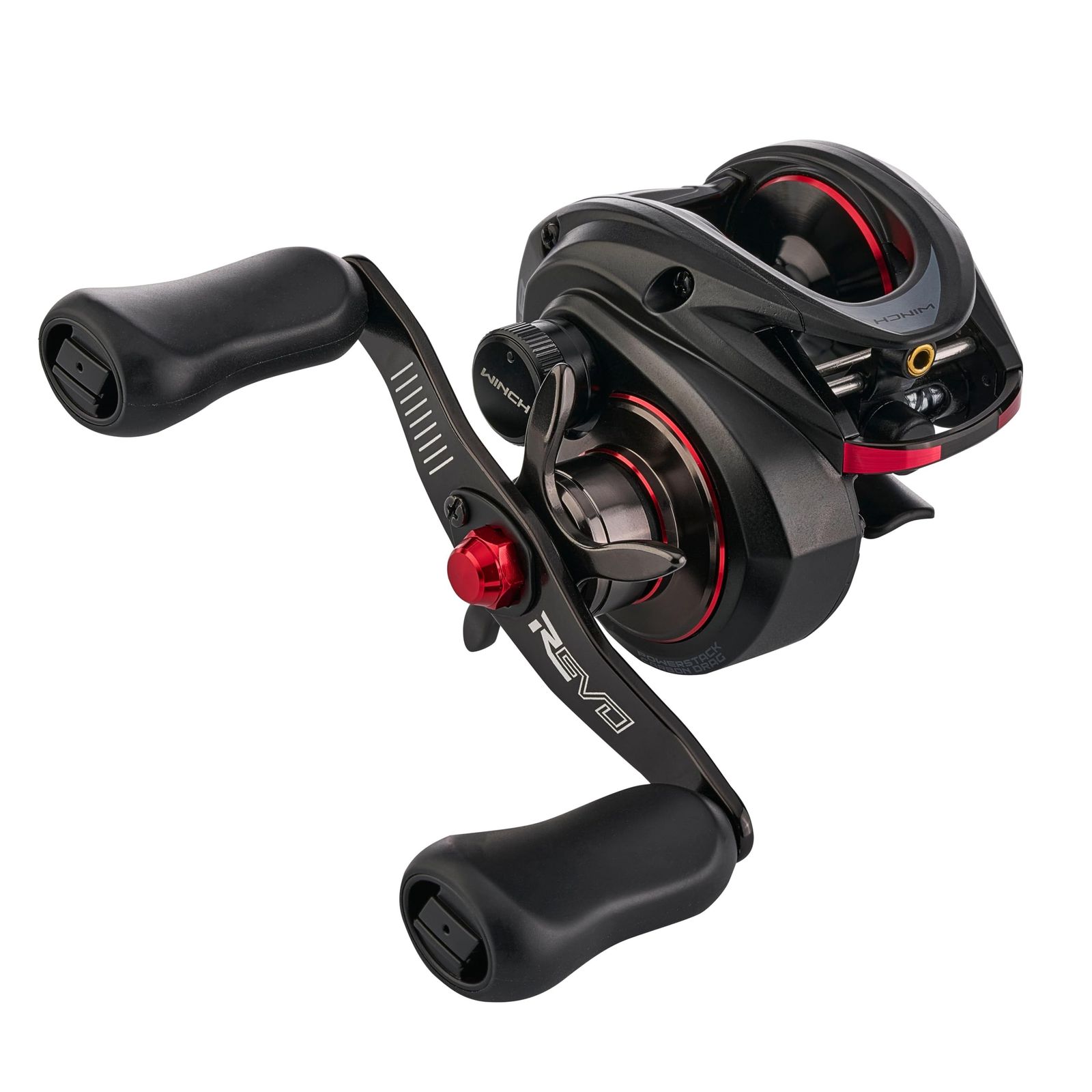 アブガルシア Abu Garcia REVO 5 WINCH シリーズ レボ第5世代ベイトリール 各種