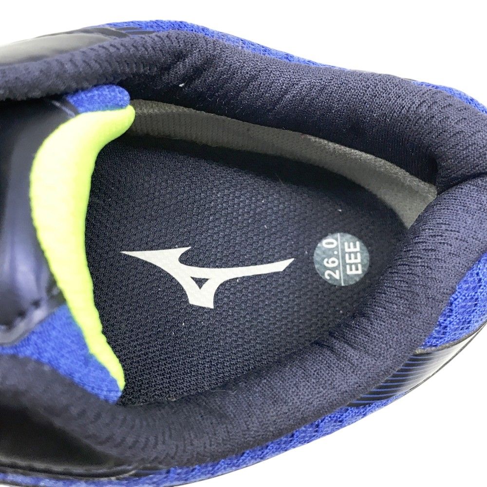 MIZUNO GOLF ミズノゴルフ 51GM187022 ゴルフシューズ  ネイビー系 26 [240101439132] ゴルフウェア メンズ ストスト MIZUNO GOLF ミズノゴルフ 51GM187022 ゴルフシューズ ネイビー