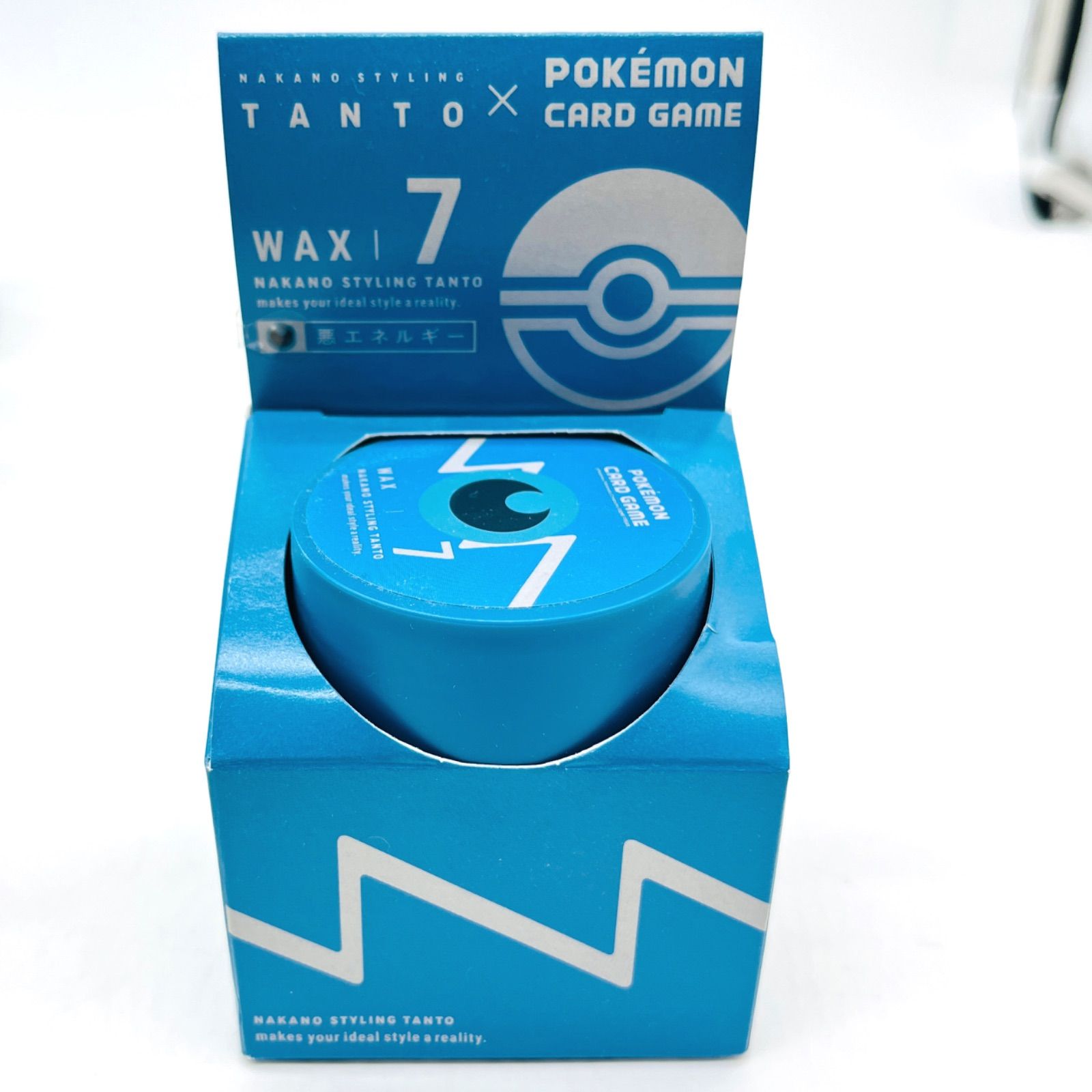 ポケモンカードゲームコラボ ワックス