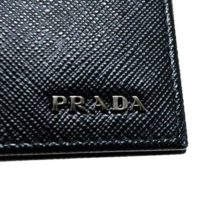 プラダ PRADA カードケース サフィアーノ レザー 2MC101 パスケース