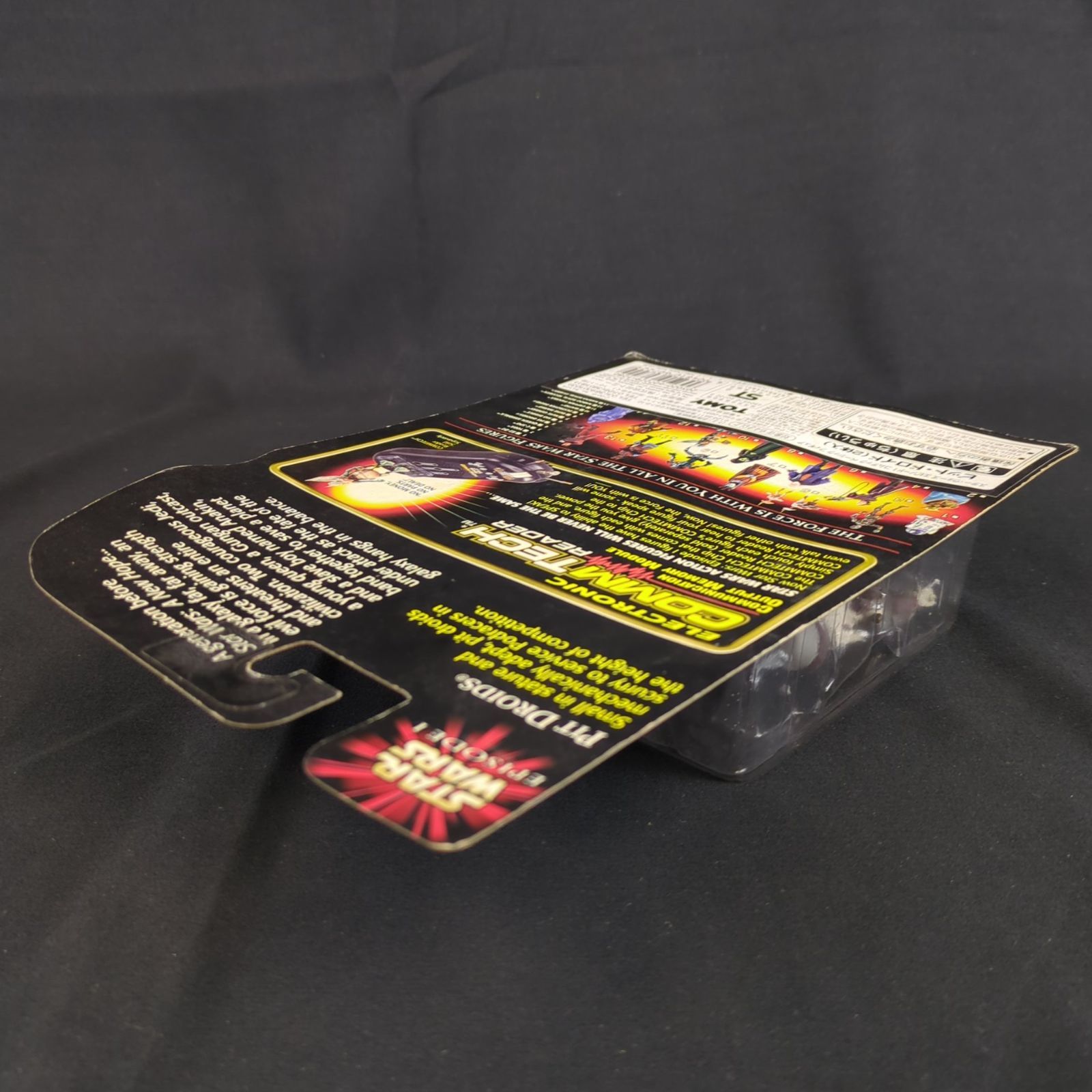 輸入フィギュア・未開封品】 トミー Hasbro スターウォーズ エピソード