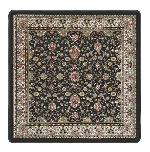 5営業日で発送 PANASONIC パナソニック 2.0畳相当 着せ替えカーペット セットタイプ ブラック DC-2HAB10-K