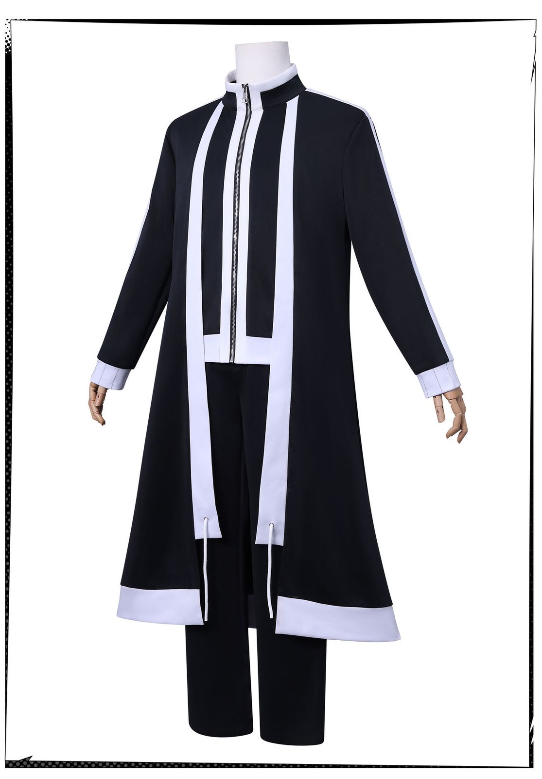 コスプレ 衣装 一之瀬四季 桃源暗鬼 学生服 男性用 ハロウィン 仮装 二