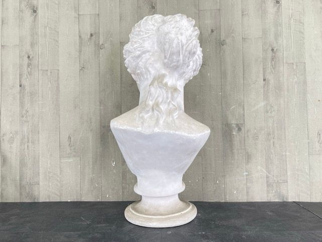 石膏像 【中古】ミロのヴィーナス デッサン用 石像 胸像 彫刻