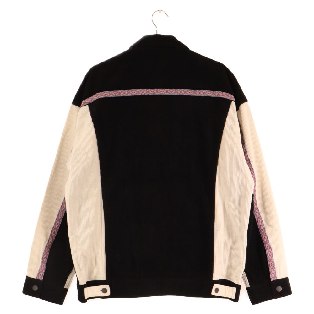 BoTT / ジャケット/XL/コーデュロイ/WHT/203bott03// BoTT (ボット) 20AW Corduroy Jacket コーデュロイジャケット ホワイト