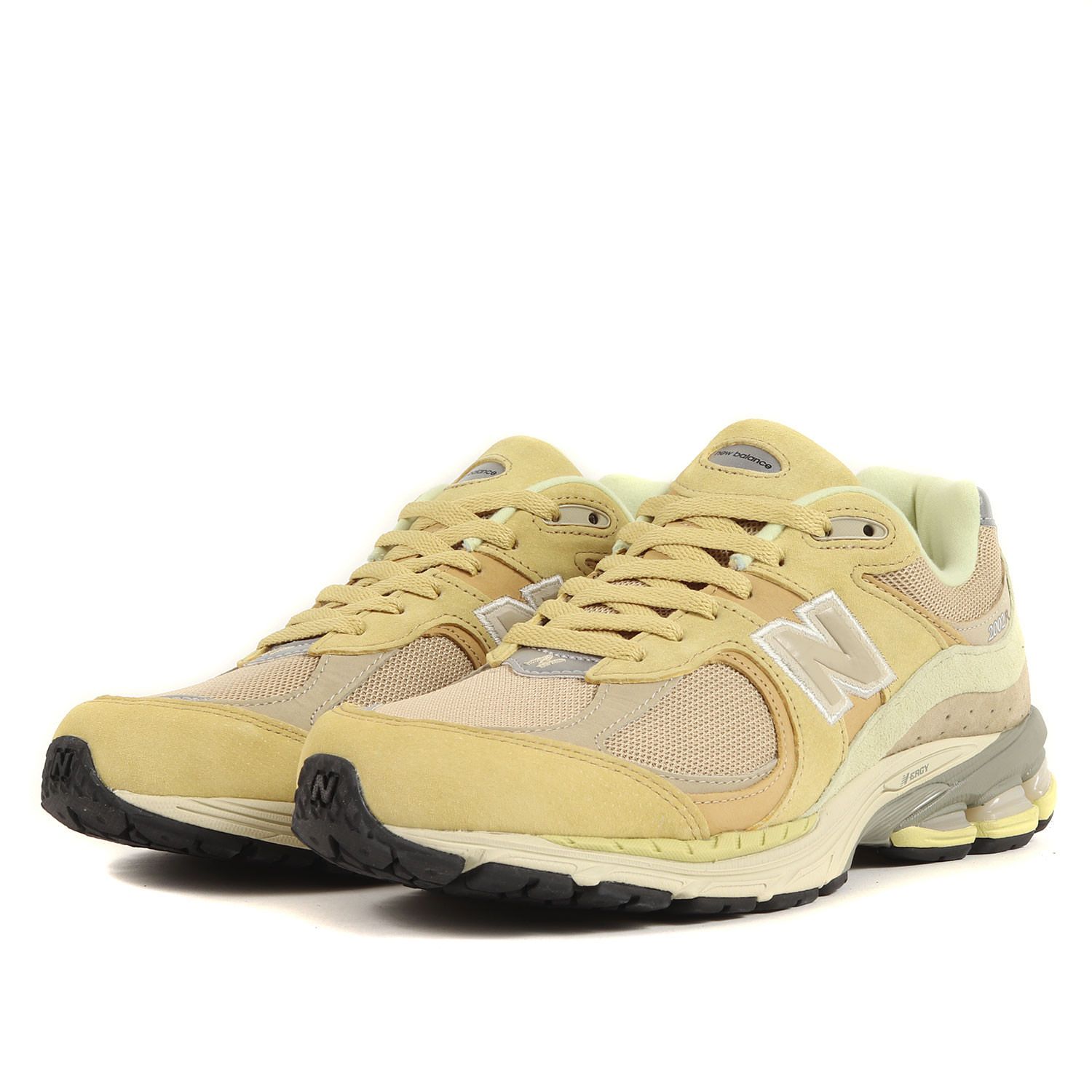 AURALEE × New Balance M2002RE1 Yellow Beige 28.5cm オーラリー