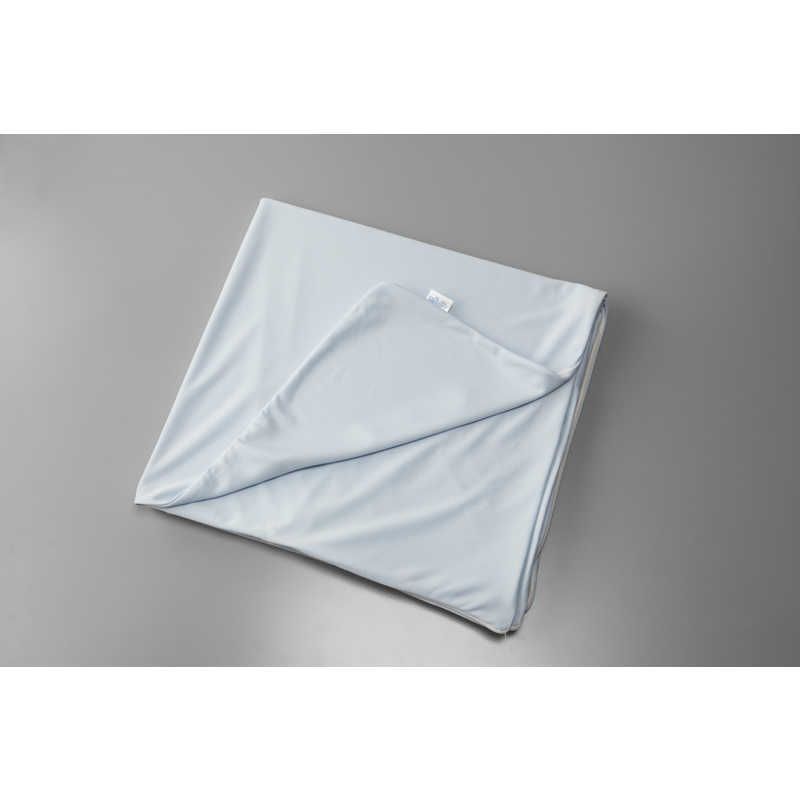 【人気定番，定番人気】 【 新品 未開封 】 ショップジャパン トゥルースリーパーシリーズ専用 オリジナルカバー ブルー [ダブルサイズ] TRSKV2BW 未使用 送料無料 敷き布団用カバー